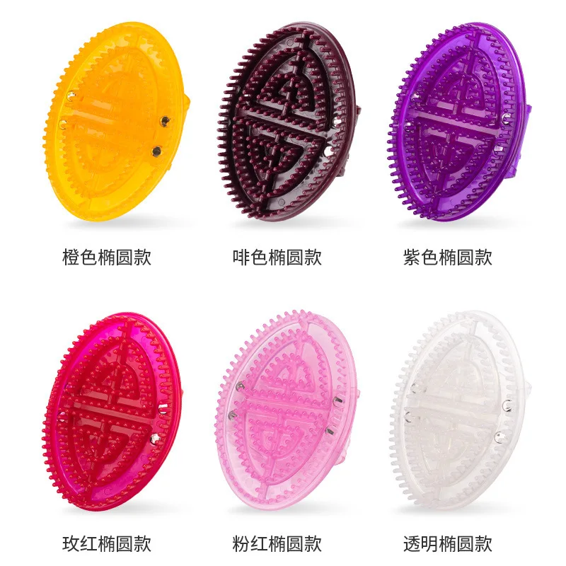 Body Massager Borstel Gua Sha Schrapen Board Massage Borstel Scrapper Anti Cellulitis Afslanken Ontspannende Scrub Massager