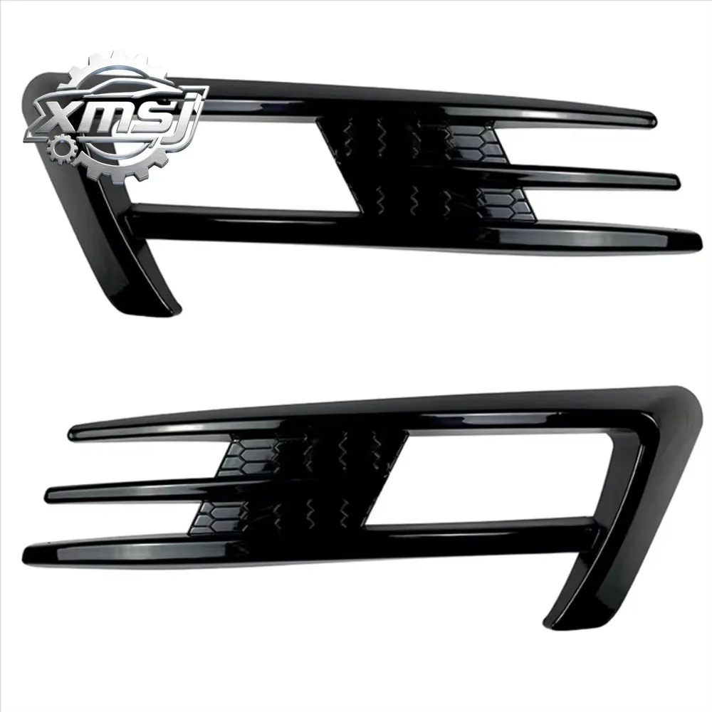 Car Tuning For Golf 7 2013 2014 2015 2016 Fog Light Wind Bla Decoration Front Wind Bla