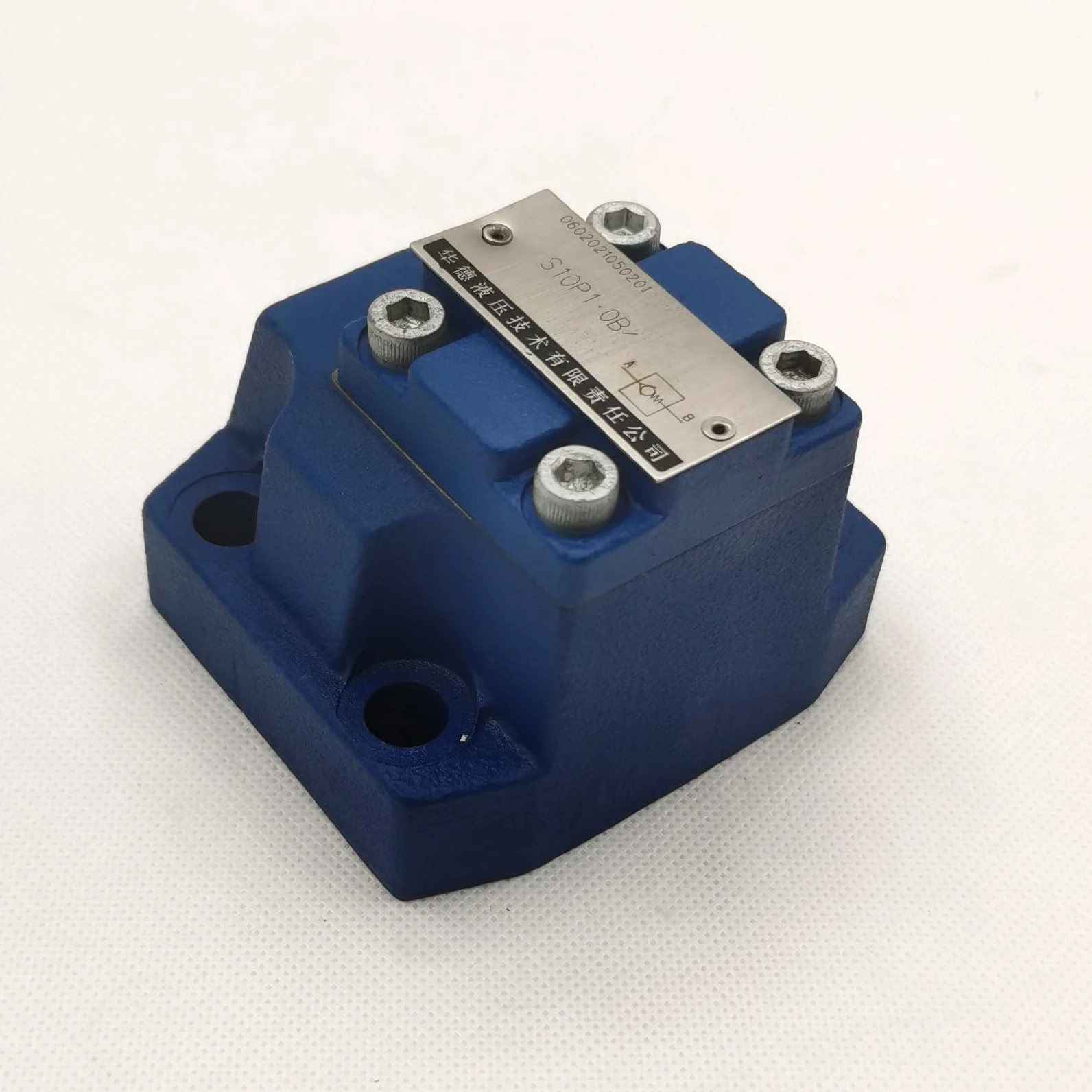 High Quality Hydraulic Control One-way Valve  RVP10-10 Check Valve RVP Series for Machinery view 5