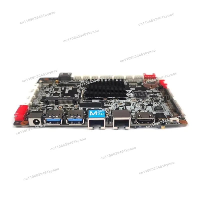 Suitable for PCBA Main Board RK3399 Digital Signage Android 7.1/10 Control Board with LVDS/= Output