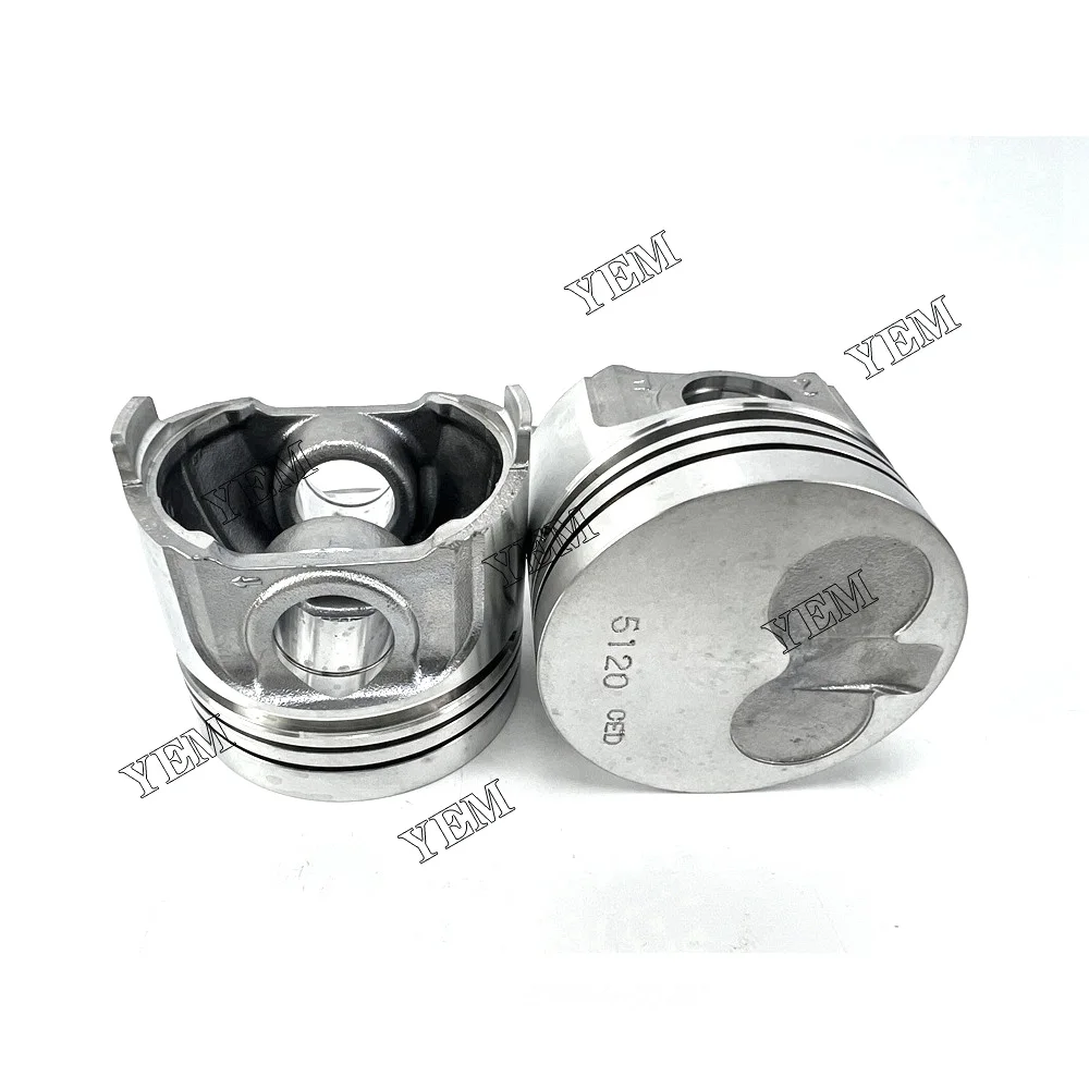 New 403D-07 CYLINDER PISTON ENGINE PISTON WITH PIN FOR PERKINS ENGINE.