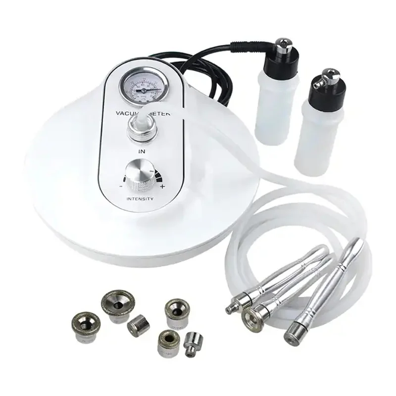 

3 IN 1 Diamond Microdermabrasion Dermabrasion Machine Skin Rejuvenation Anti-Wrinkle Freckle Removal Exfoliator Beauty Machine