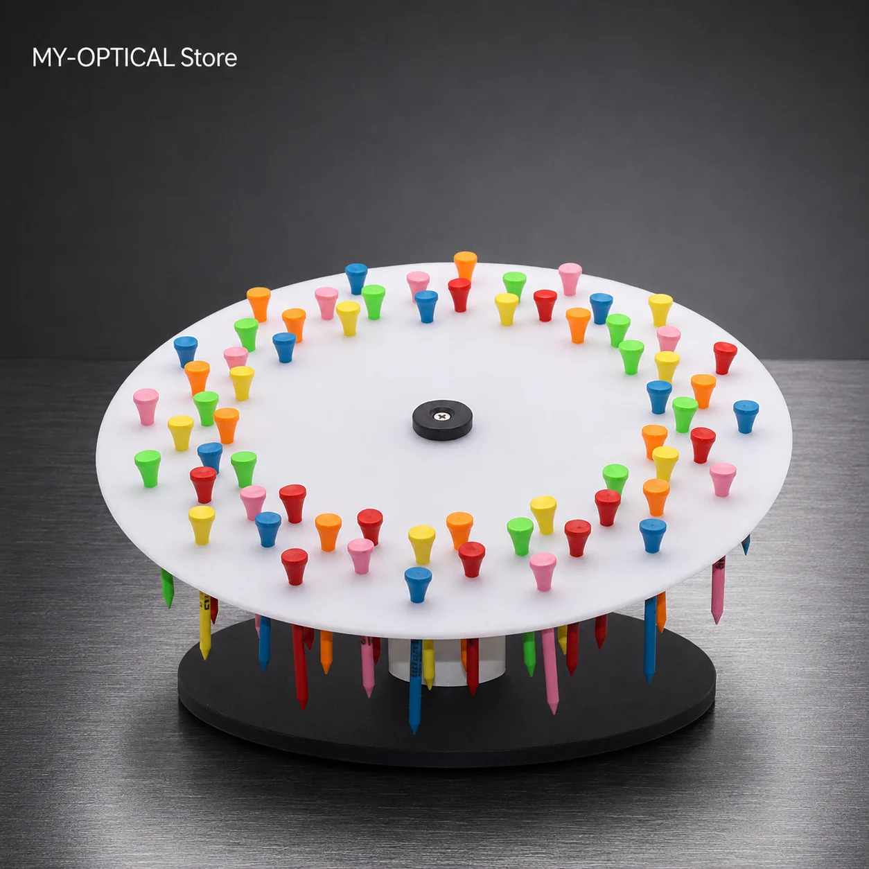 Manual Grating Training Device for Amblyopia Hand-Eye Body Balance Anti-Suppression Training Hand-Eye Coordination