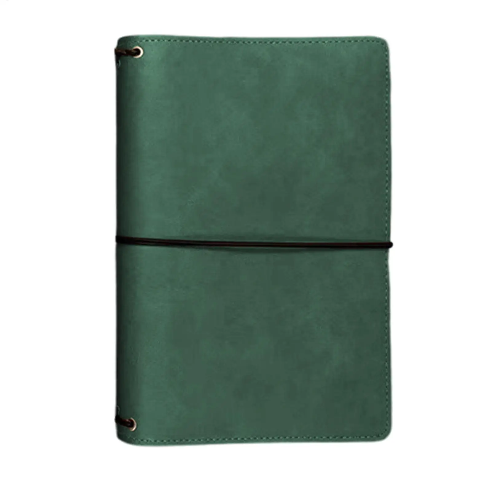 Leather A5 Notebook Cover Traveler's Diary Cover PU Retro Notebook Cover Retro PU Leather Notebook Protection Cover