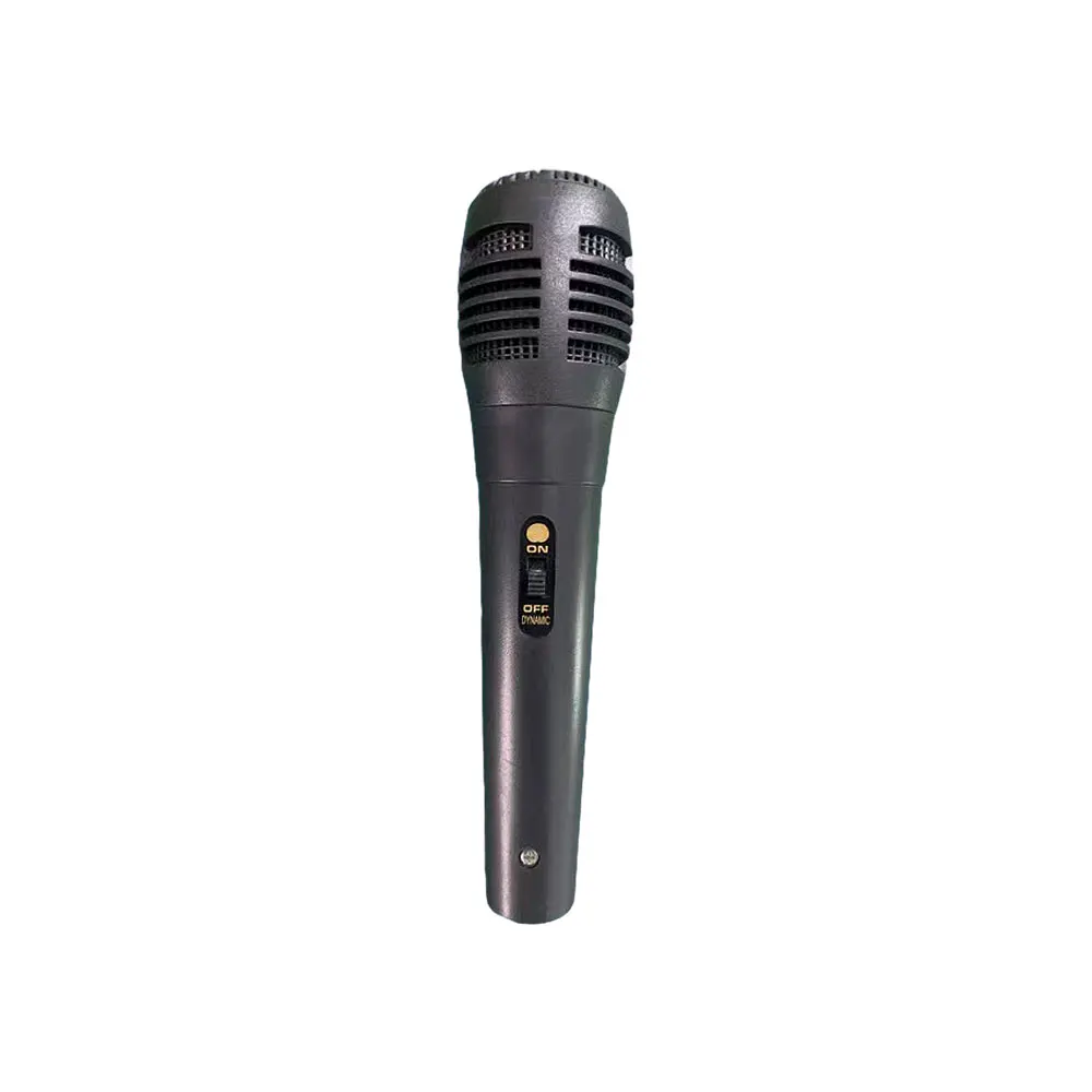 6.5mm\3.5mm Wired Microphone Portable Dynamic Omnidirectional KTV Handheld Megaphone For Karaoke Speaker