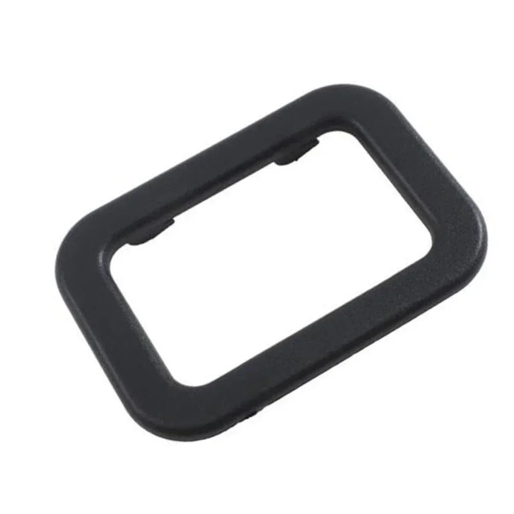 Interior Door Handle Cover Trim Bezel For BMW E30 E28 E24 E23 51211876043 Interior Panel Bezel Handle Trim