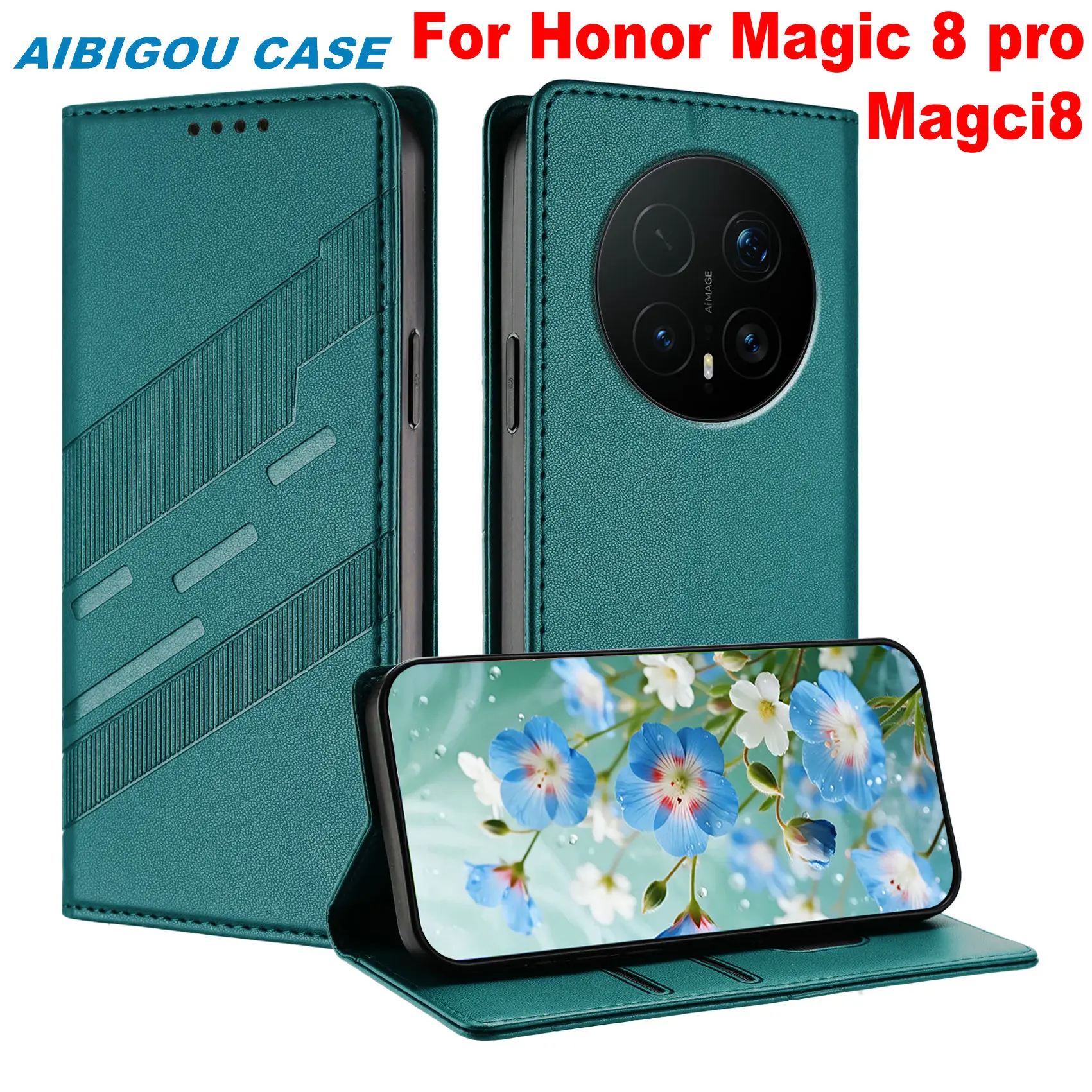 Honor Magic 8 Pro L… - image