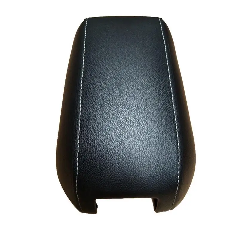 Colors New High Quality Plastic And Leather Material Armrest Box Cover Car Accessories For Volvo XC 90 0314