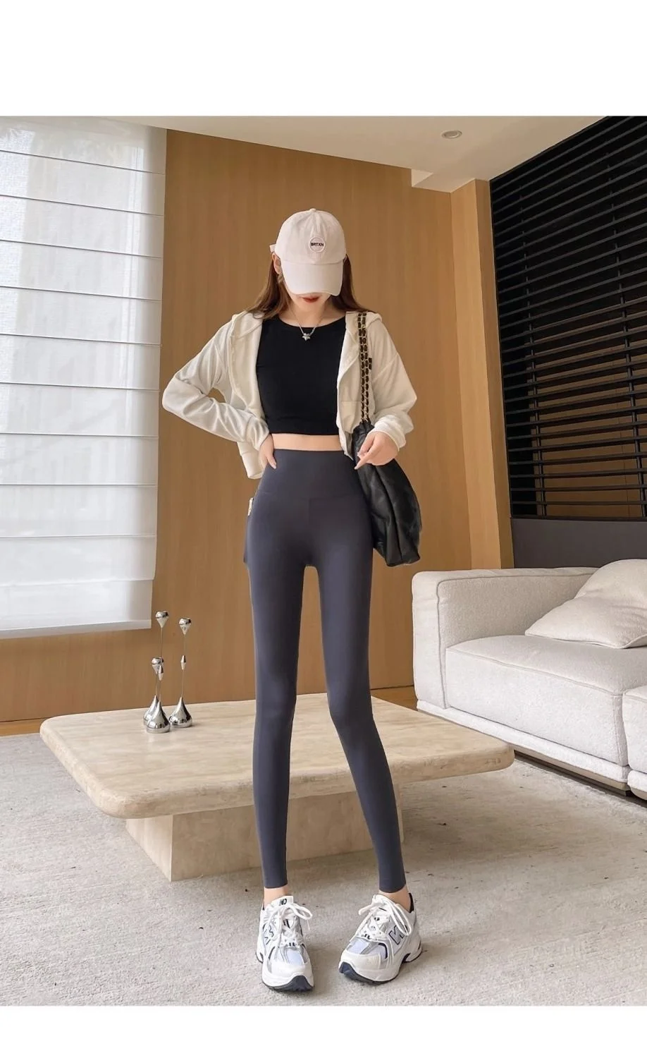 요가 팬츠 크리스마스 여성용 라이너 염색 맞춤형 여성용 도파민 컬러 고품질 슬랙스 하이 시크 미학적 록 팬츠