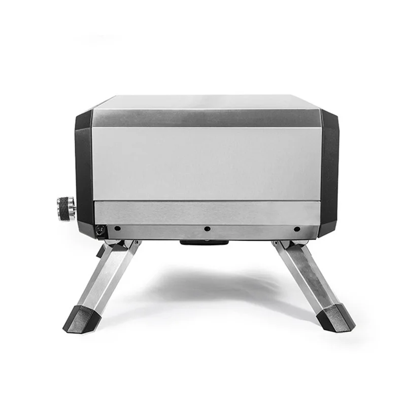 Pizza Oven Outdoor Kitchen 12/14 Inch Pizza Egg Tart Maker Baking Oven Kitchen Appliance Household