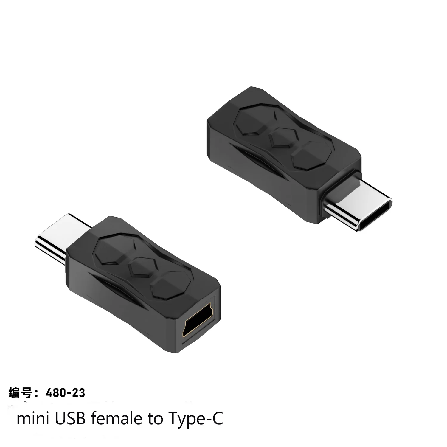USB zu Micro USB Mini USB Adapter Konverter USB Stecker Buchse Konverter 480 MBit/s