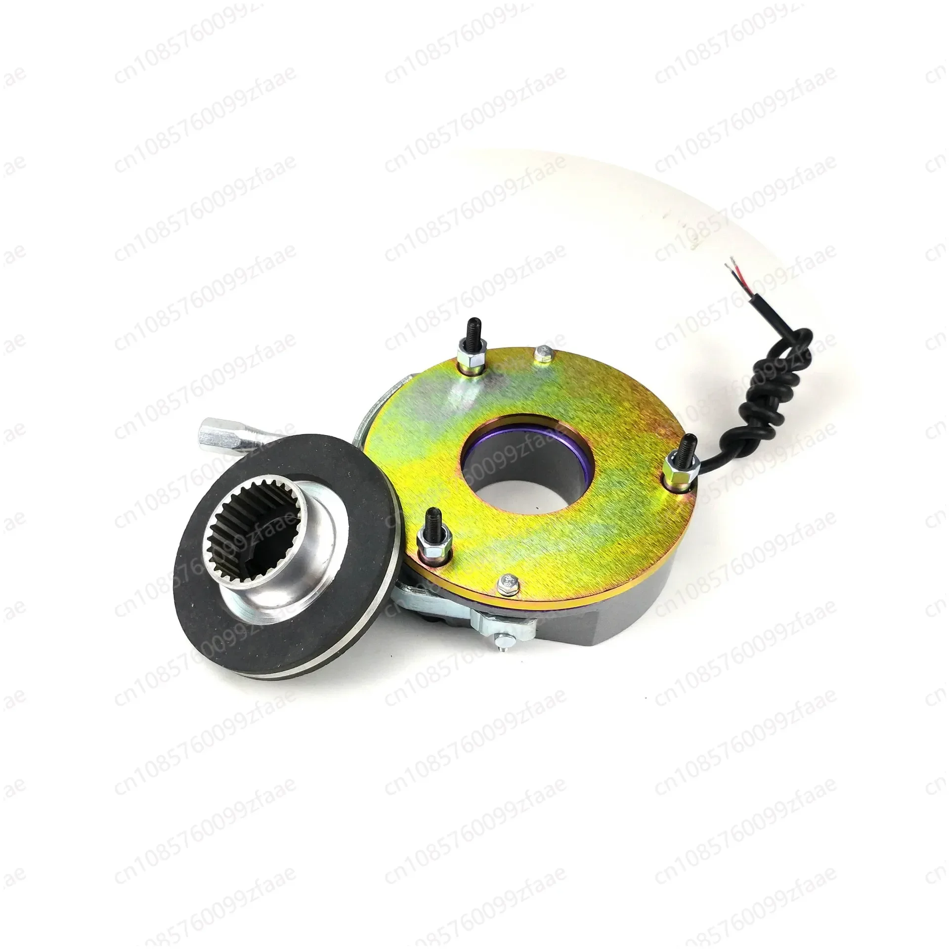 SDZ1-15 DC99V 15NM 50W YEJ90 Motor Brake, Power-off Electromagnetic Brake Power-off Brake