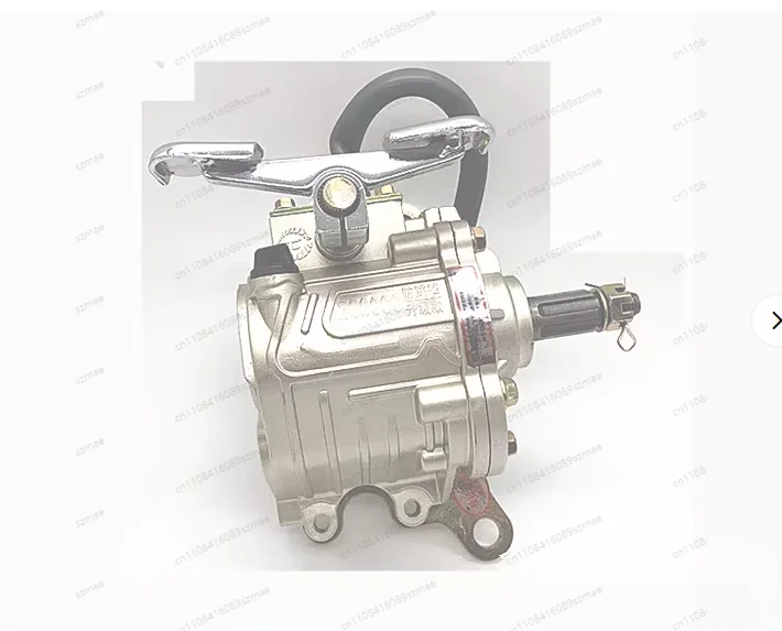Tricycle motorcycle reverser enlarged reinforced thickened anti-jump gear 150 200 250 300