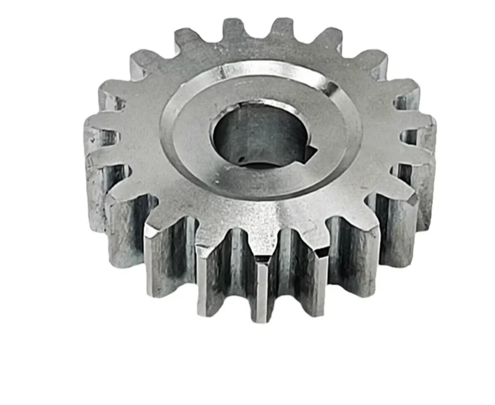 Steel Gear Wheel Pinion for Sliding Gate Opener Motor M4 19 Teeth 22mm in Internal Diameter 82.5mm in External Diameter