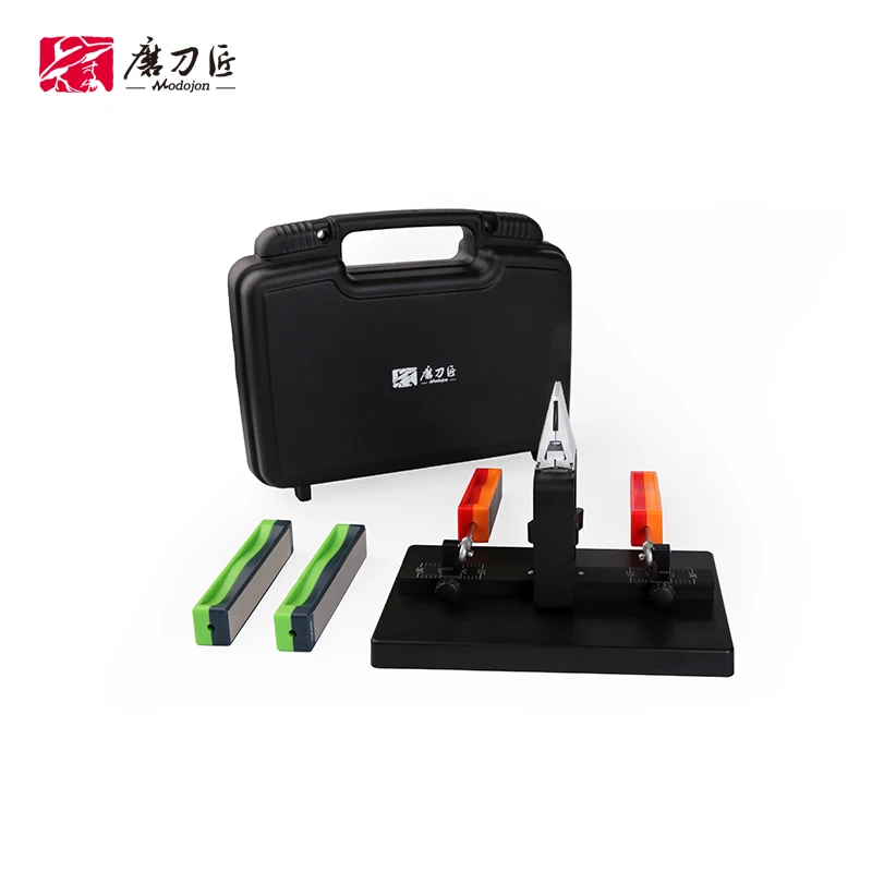 TAIDEA Kitchen Household Knife Sharpener Fixed Angle Diamond Sharpeners set multi-number whetstone-TG1812 Sharpening stone
