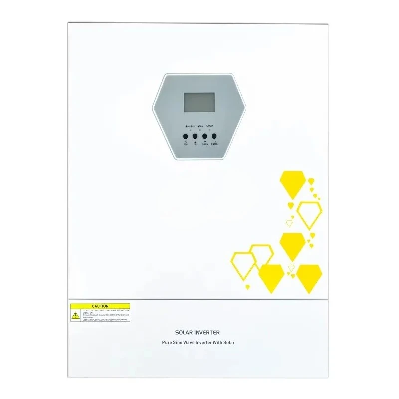 5.5Kw Hybrid Solar … - image