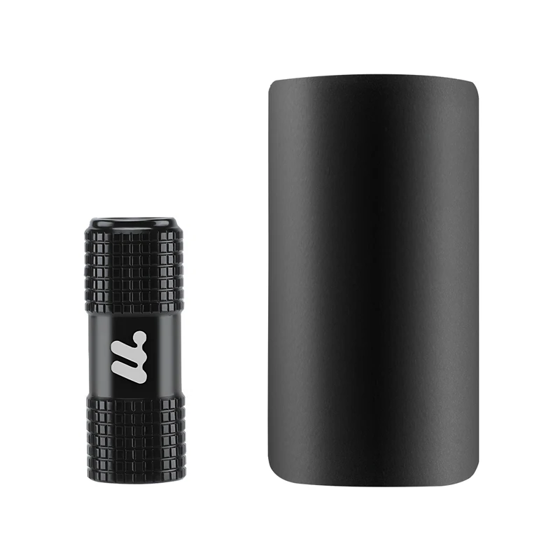 AliExpress West Biking WEST BIKING CO2 Bicycle Tire Inflator 360° Rotation Anti-Freeze Sponge Sleeve Schrader Presta Valve Adapter for MTB Road Bike