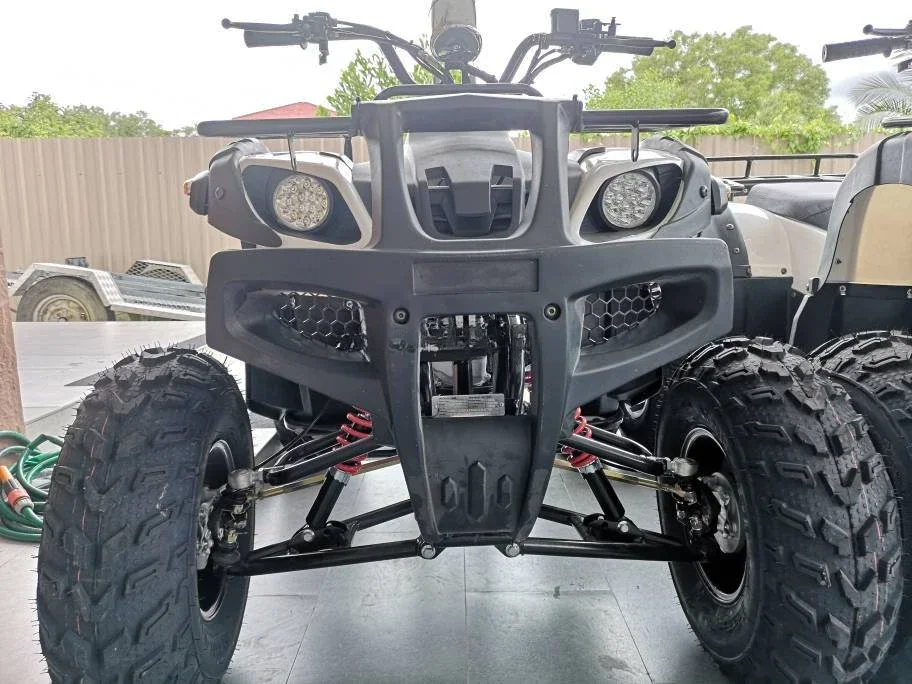 農業用成人用ガソリンATV,ガス駆動,125cc,新品