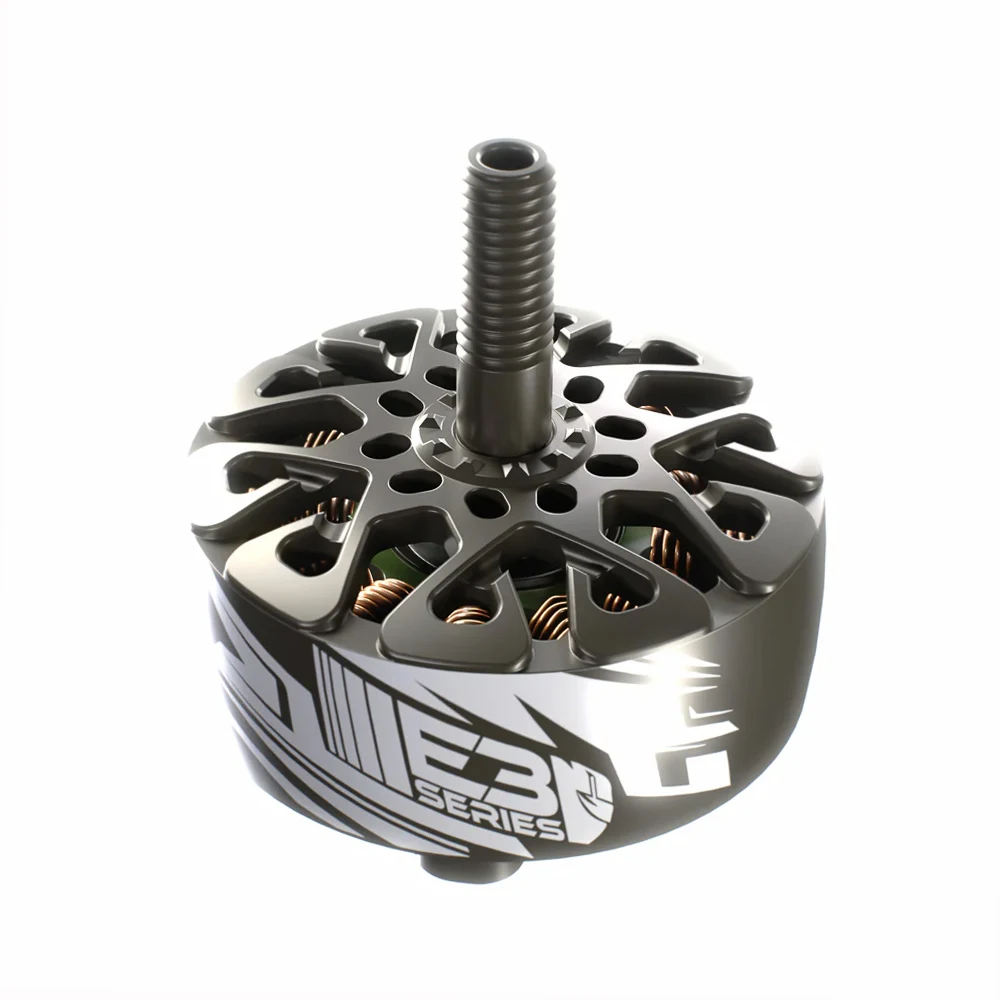 4 قطعة/الوحدة أحدث Emax ECOIII E3 2207 2306 2807 2808 فرش السيارات متوافق مع 5 بوصة 7 بوصة FPV الطائرة بدون طيار #3