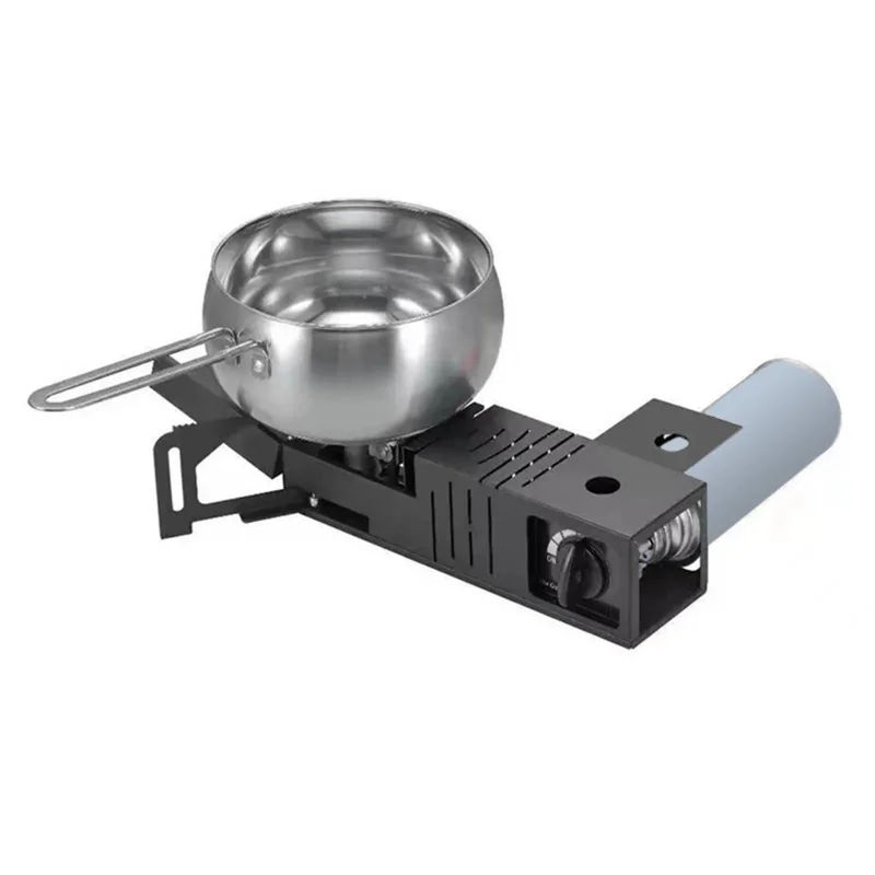 

Foldable Portable Box for Outdoor Camping Cooking Stove Heating Electronic Appliances Burner for Hiking Barbecue BBQ Picnic Trip