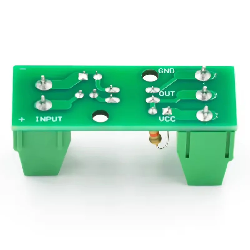 NEW 1/5PCS 1 Channel Way Isolation Module PC817 EL817 3V-5V 12V 24V Photoelectric Isolator Rail Holder PLC Drive Motor Board