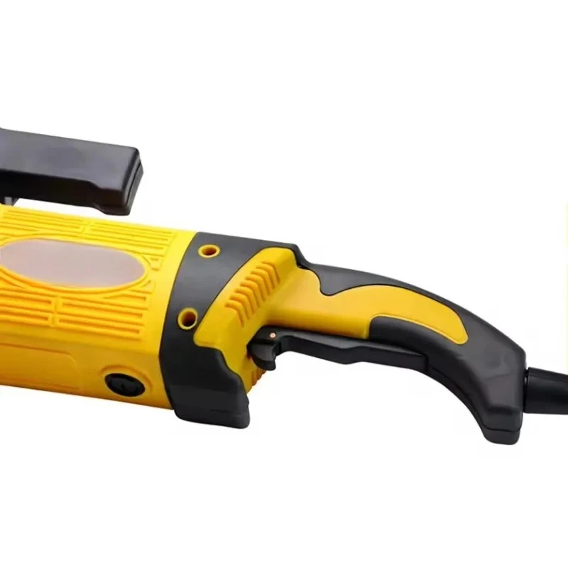 Electric Portable Pipe Threader Machine Hand Held 1/2 To 2 Inch Capacity for Galvanized Steel Pipe Threading Tool