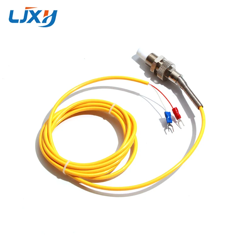 LJXH NZ-A03 Electric Iron Temperature Sensor K Type Elastic Surface Thermocouple Sensitive Temperature Measurement