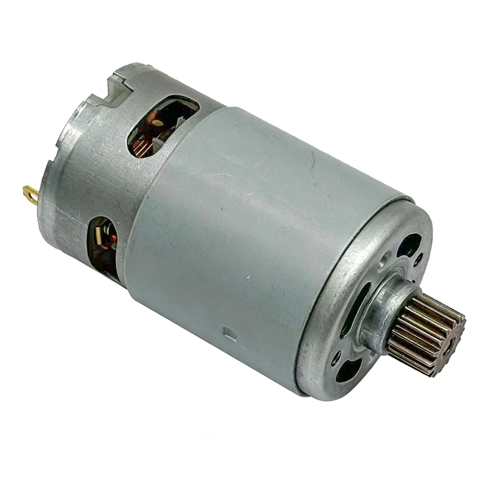 /16 /Teeth /RS550 Motor 14.4V Silver Metal Replacement Part For Ratchet Wrench Screwdriver Power Tool Accessories