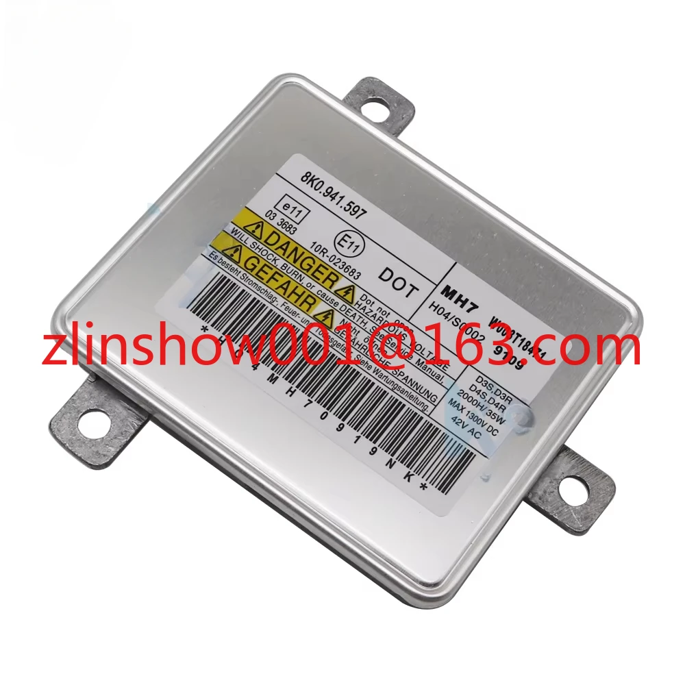 8К 0941597   Совершенно новый балласт ксеноновых фар D3S D3R HID W003T18471 для Audi A5