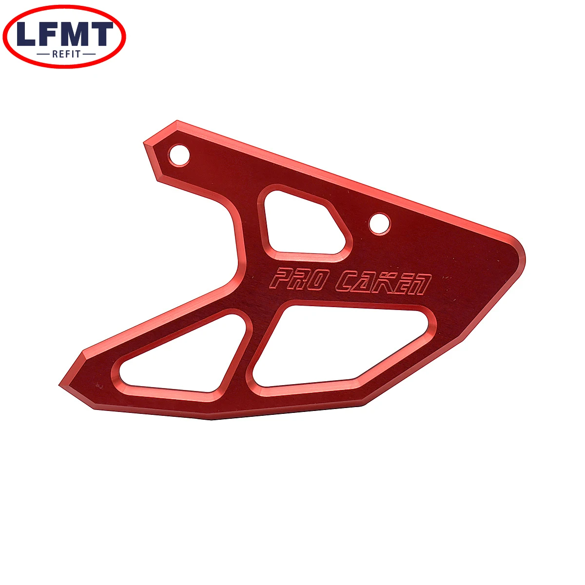 Motorcycle Rear Brake Caliper Brake Disc Guard Protector Cover For Honda CR 125R CR250R CRF 250X 450X 250R 450R 450L 2002-2023