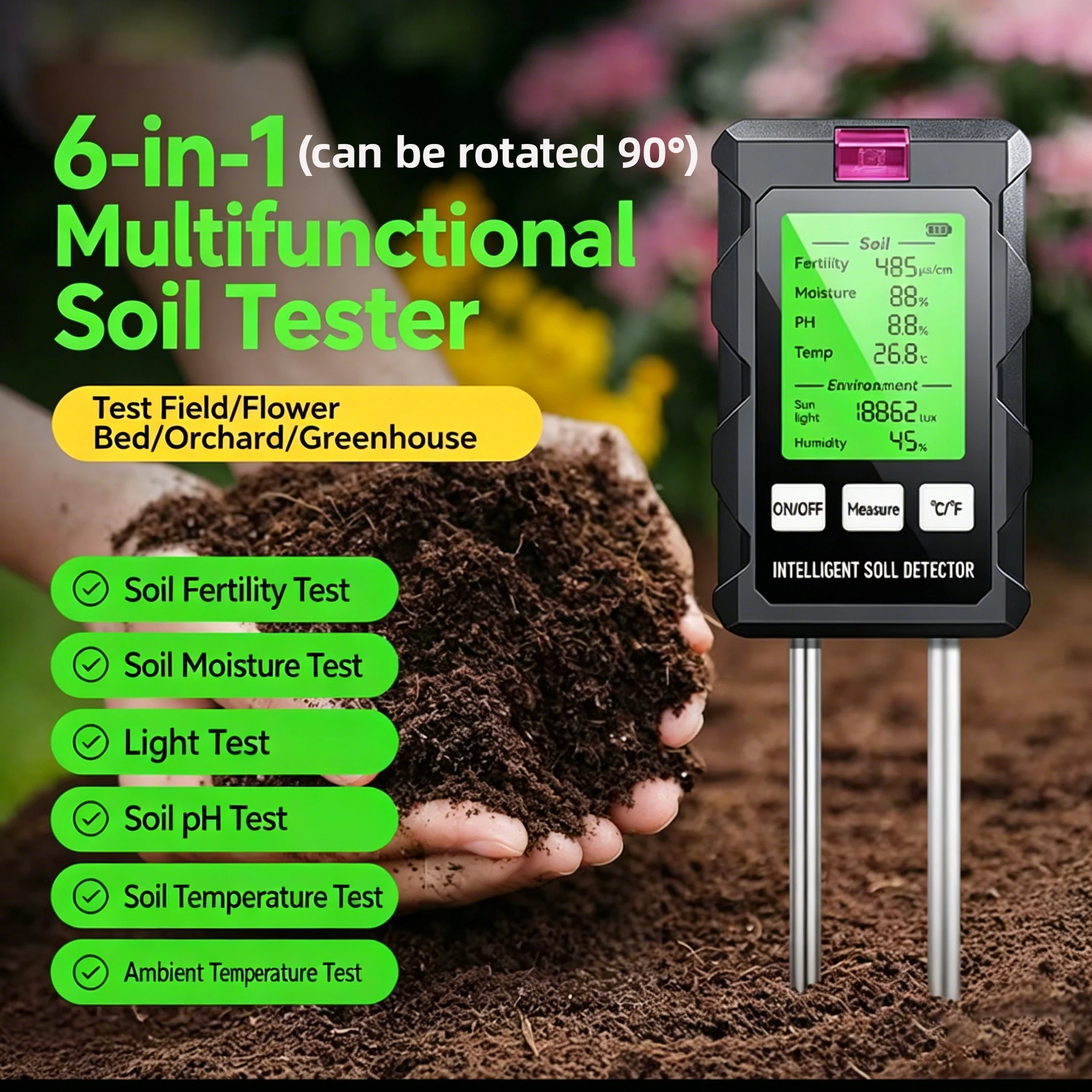 Thumbnail 3 - #22 New Moisture Meters Arrivals