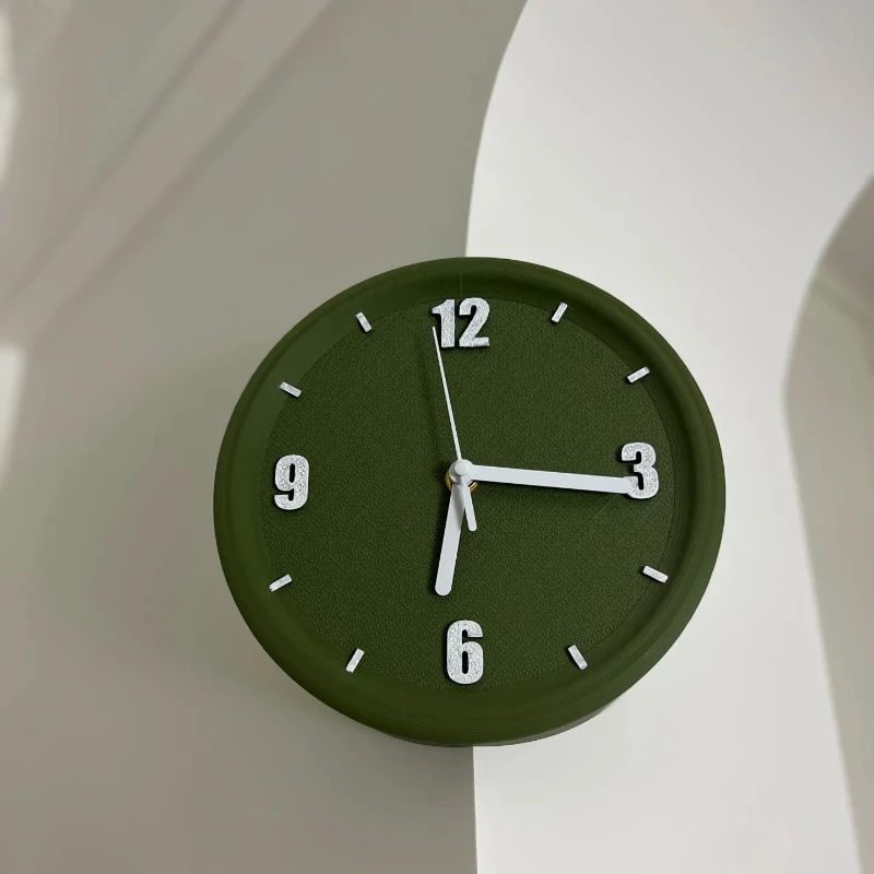 8Inch Silent Wall C…
