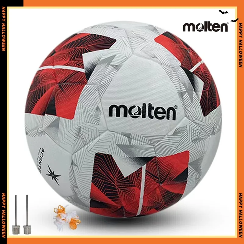 

Molten soccer ball size 5 F5N5000,barça football Outdoor Indoor Match Training Soccer Ball High Quality Footballs futsal sports