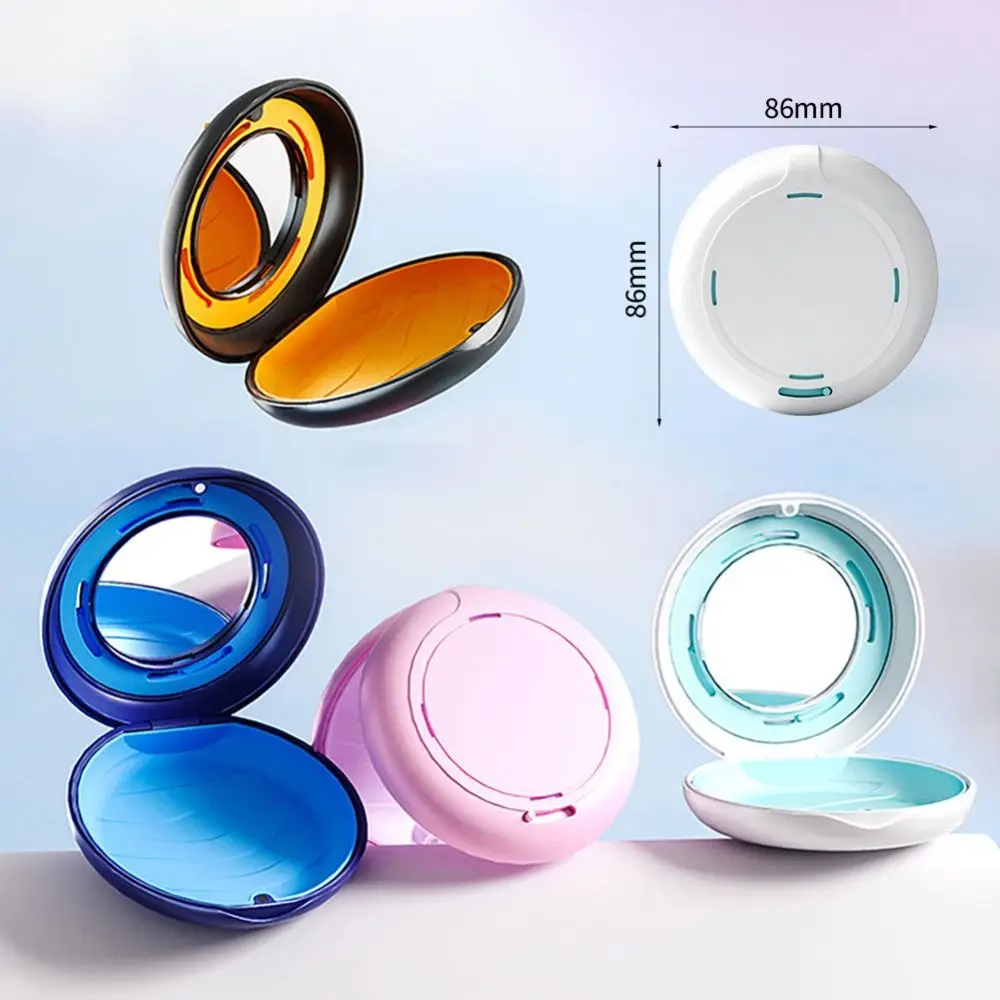 المحمولة صينية الأسنان تقويم الأسنان التجنيب الحاويات تخزين منتجات الرعاية الصحية شطف سلة صندوق أسنان حالة صحة الفم