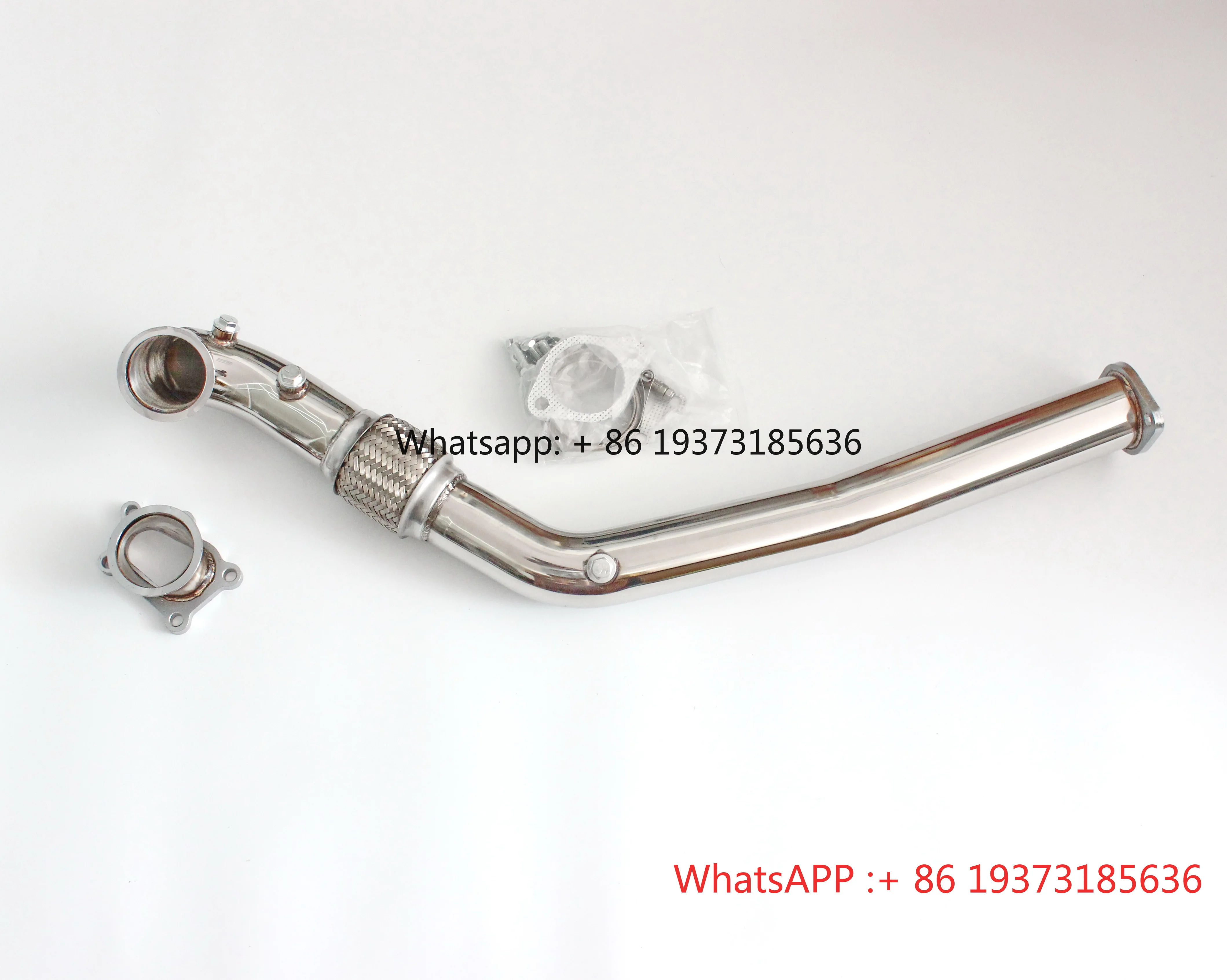 Exhaust Downpipes for 2006 - 2007 For Mazda 6 for Mazdaspeed 3