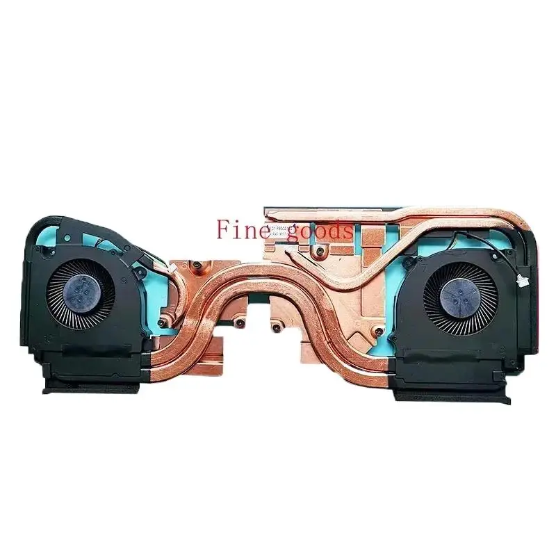 

* Laptop CPU GPU FAN Heatsink For CLEVO PB50 PB50ED PB50EF PB50ER PB50RC PB51EF-G 6-31-PB5D2-101/*･ω