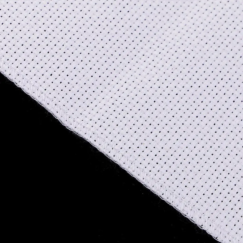 14CT Counted Cross Stitch Kit Cotton Aida Embroidery Supplies Charts Threads DIY Decor for Hotel Restaurant