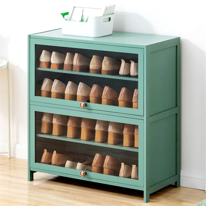 

Waterproof Design Shoe Cabinet Strong Vertical Luxury Living Room Shoe Rack Luxury Modern Meuble A Chaussures Home Furniture