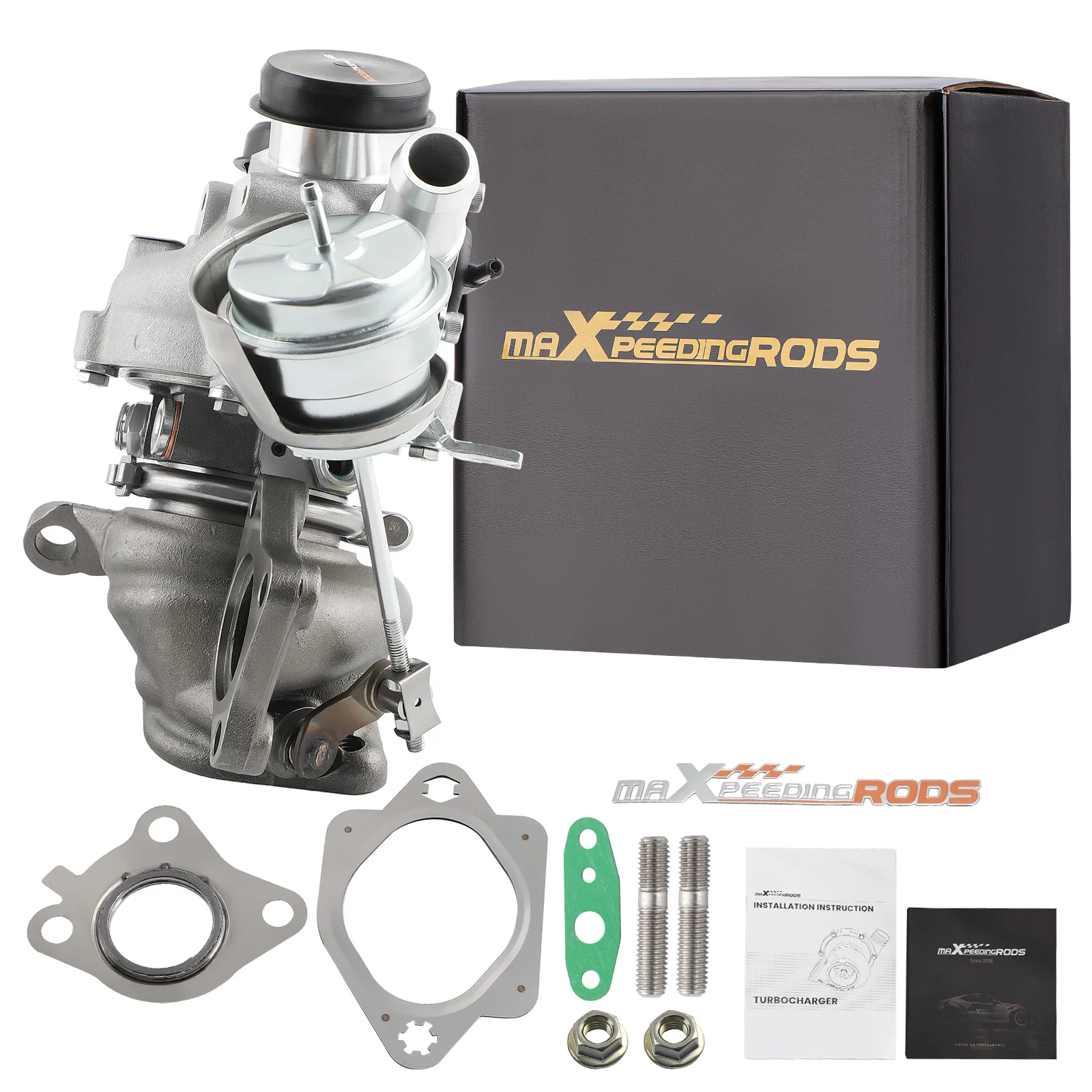 Turbocharger Turbo …