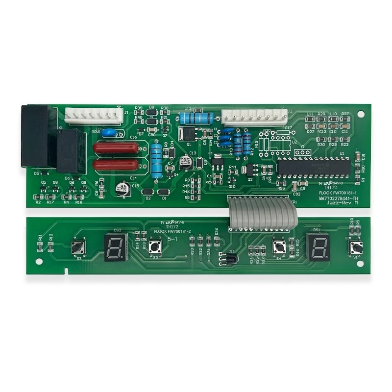 

Refrigerator control board, refrigerator control board for refrigerator