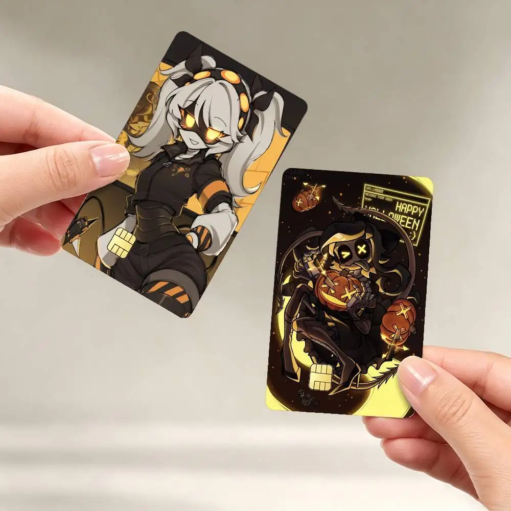 Cyn M-Murder Drones-s Sticker Film Tape Skin for Credit Card Debit Card Waterproof Stickers