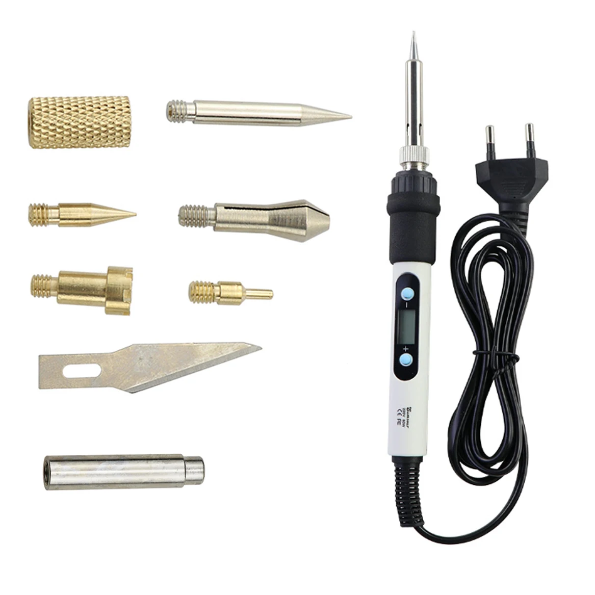 Adjustable Wood Burning Pen 5