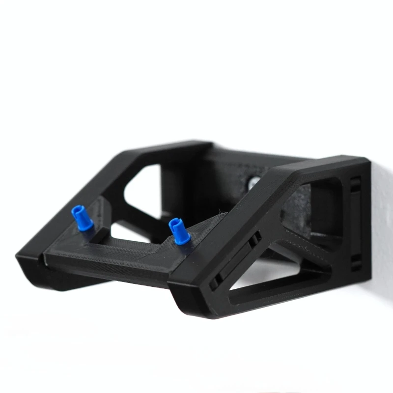 Soporte de montaje en pared para Lego 10330 McLaren MP4/4 y Senna DIY soporte de pantalla de pared de bloques de construcción
