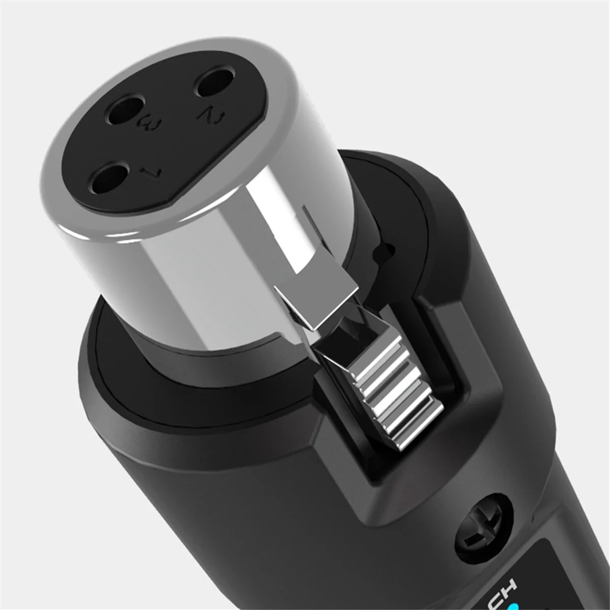 ABSQ-Беспроводная система приемника и передатчика передачи звука Профессиональный беспроводной гитарный XLR передатчик и приемник