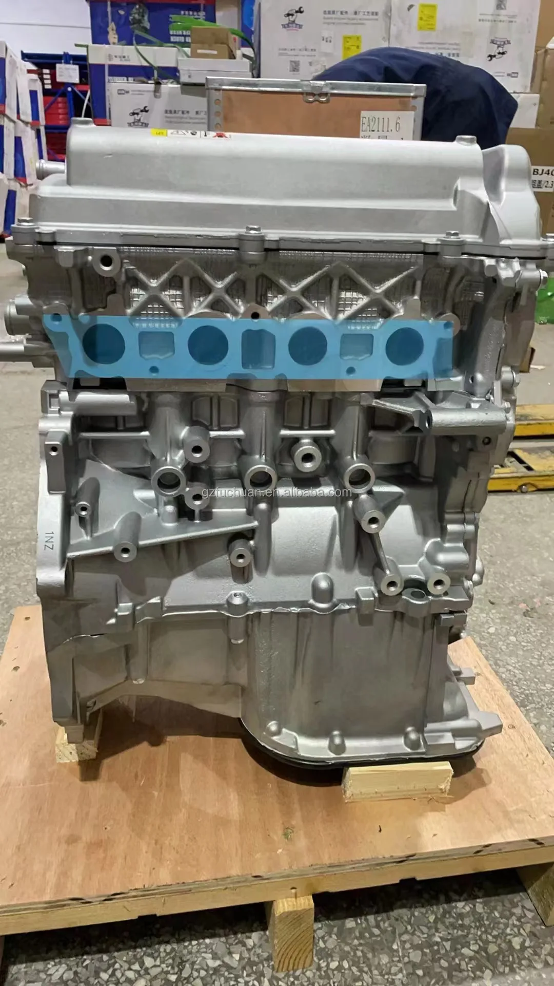 HOT-Remanufactured Complete Japanese  Engine Assembly For Toyota 1NZ