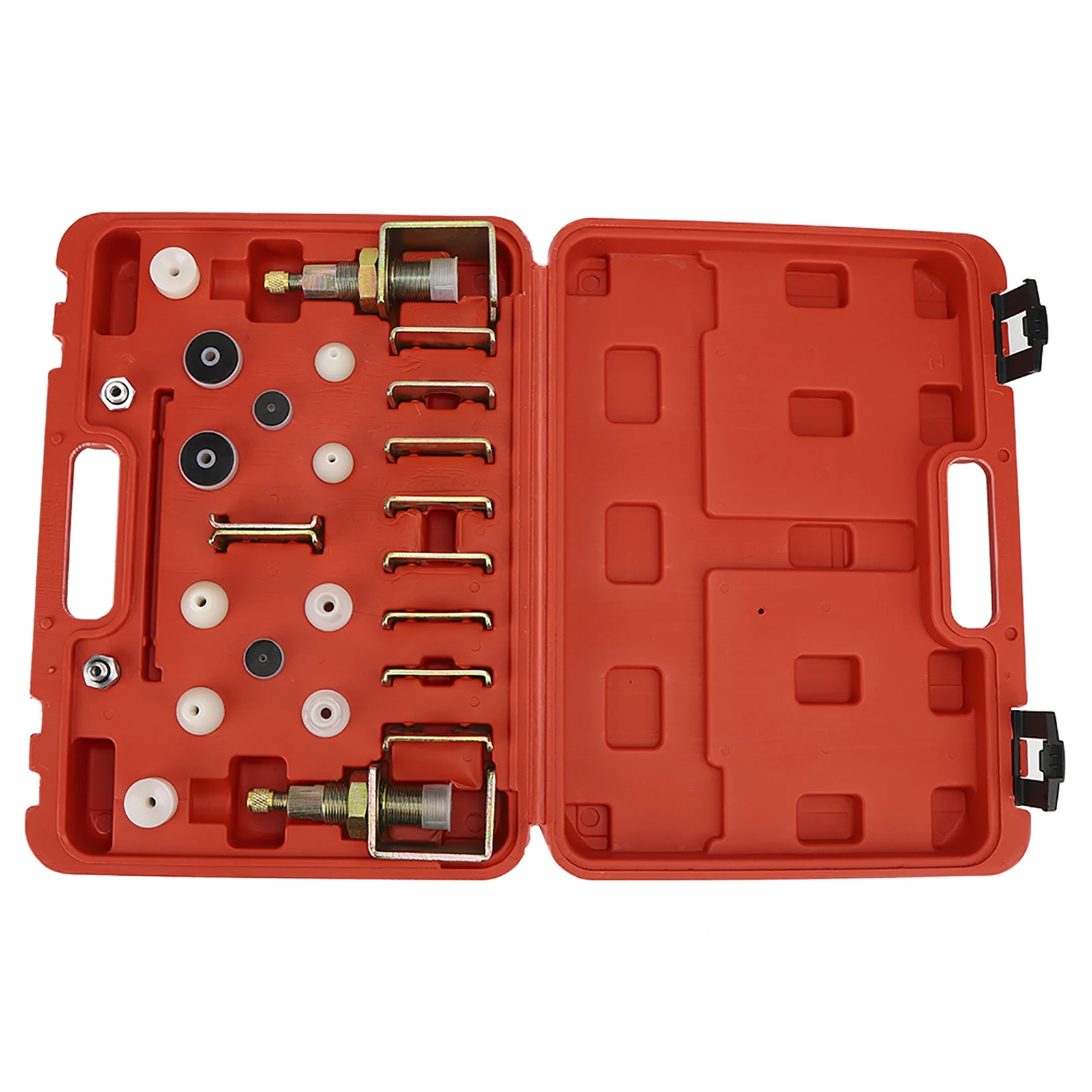 26Pcs Automotive A/C Leak Detector Tool Set, Air Conditioning Detection Tester for Car Repair Workshop