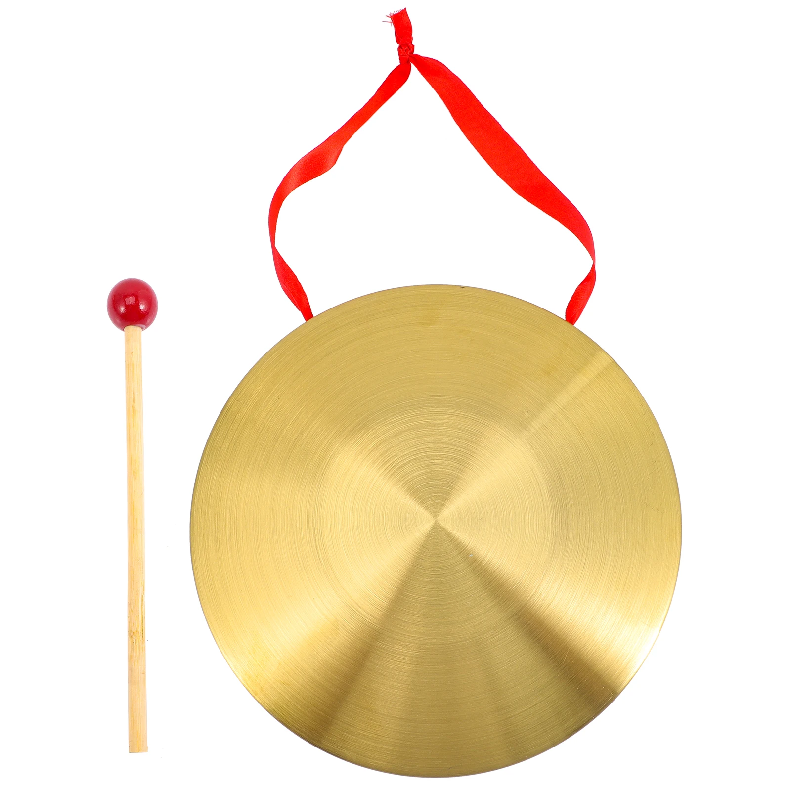 

Musical Instrument Tongluo Flood Prevention Warning Child Gong Copper Percussion