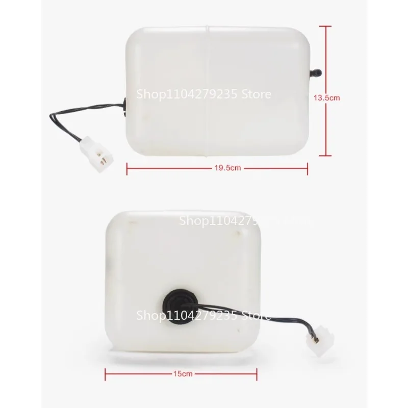 

Подходит для вспомогательного резервуара для воды экскаватора Hitachi ZAX/EX200 CAT E320G/C/D