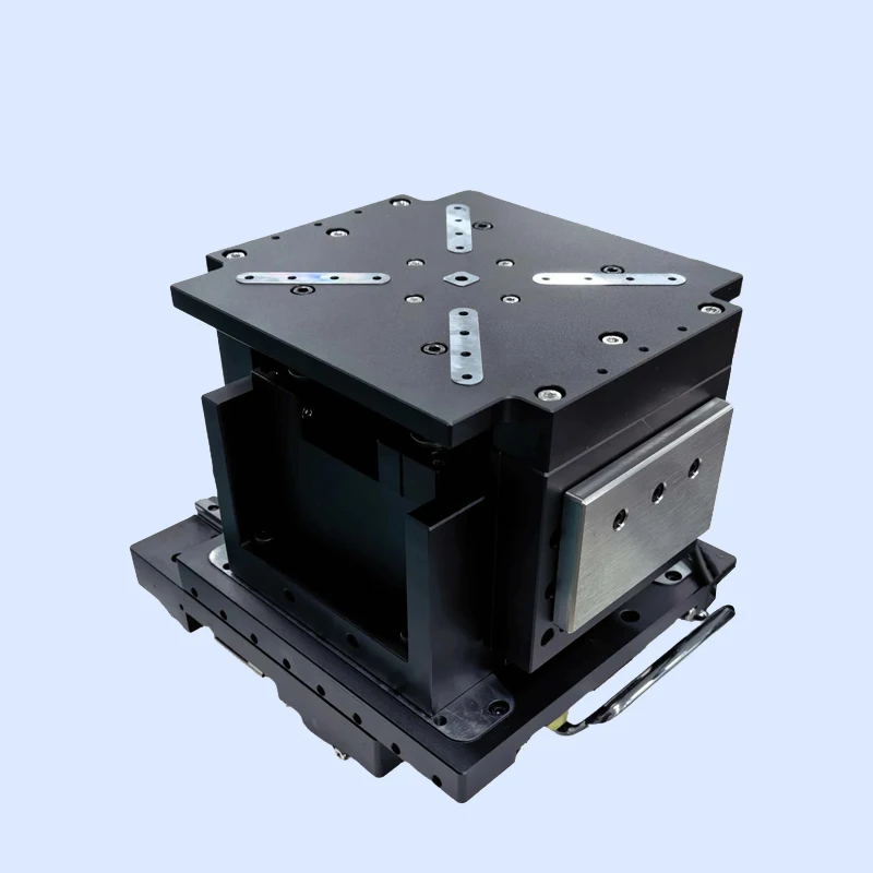 Voice coil motor lifting platform Voice coil motor Z-axis lifting platform PT-YQ50 + drive