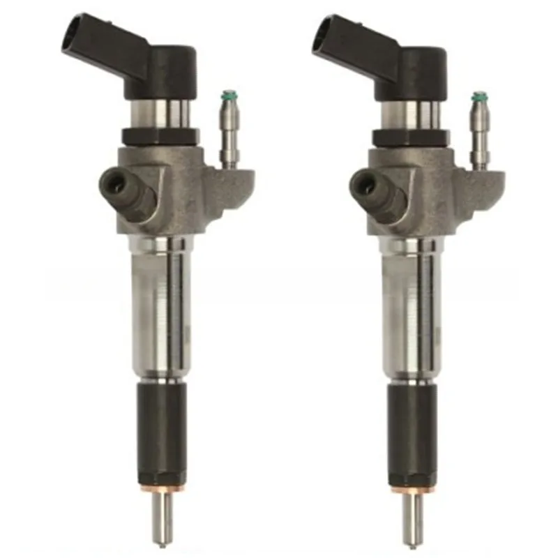 1pcs  5WS40677 A2C59513556 50274V05 diesel Common Rail Fuel Injector  For 9802448680 9674973080 9683957280